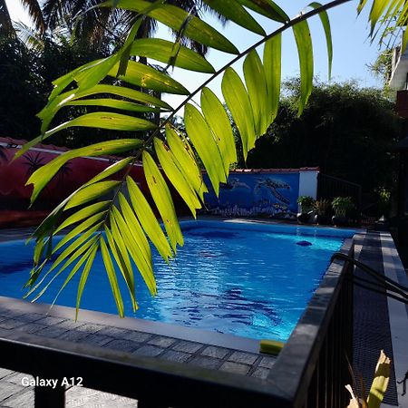 Slg Villa Hikkaduwa Extérieur photo