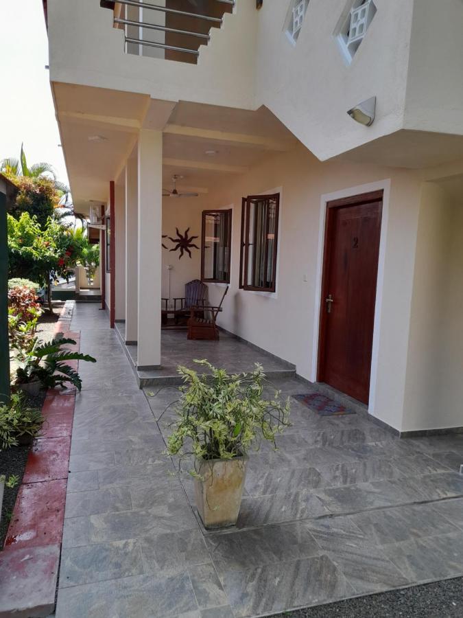 Slg Villa Hikkaduwa Extérieur photo