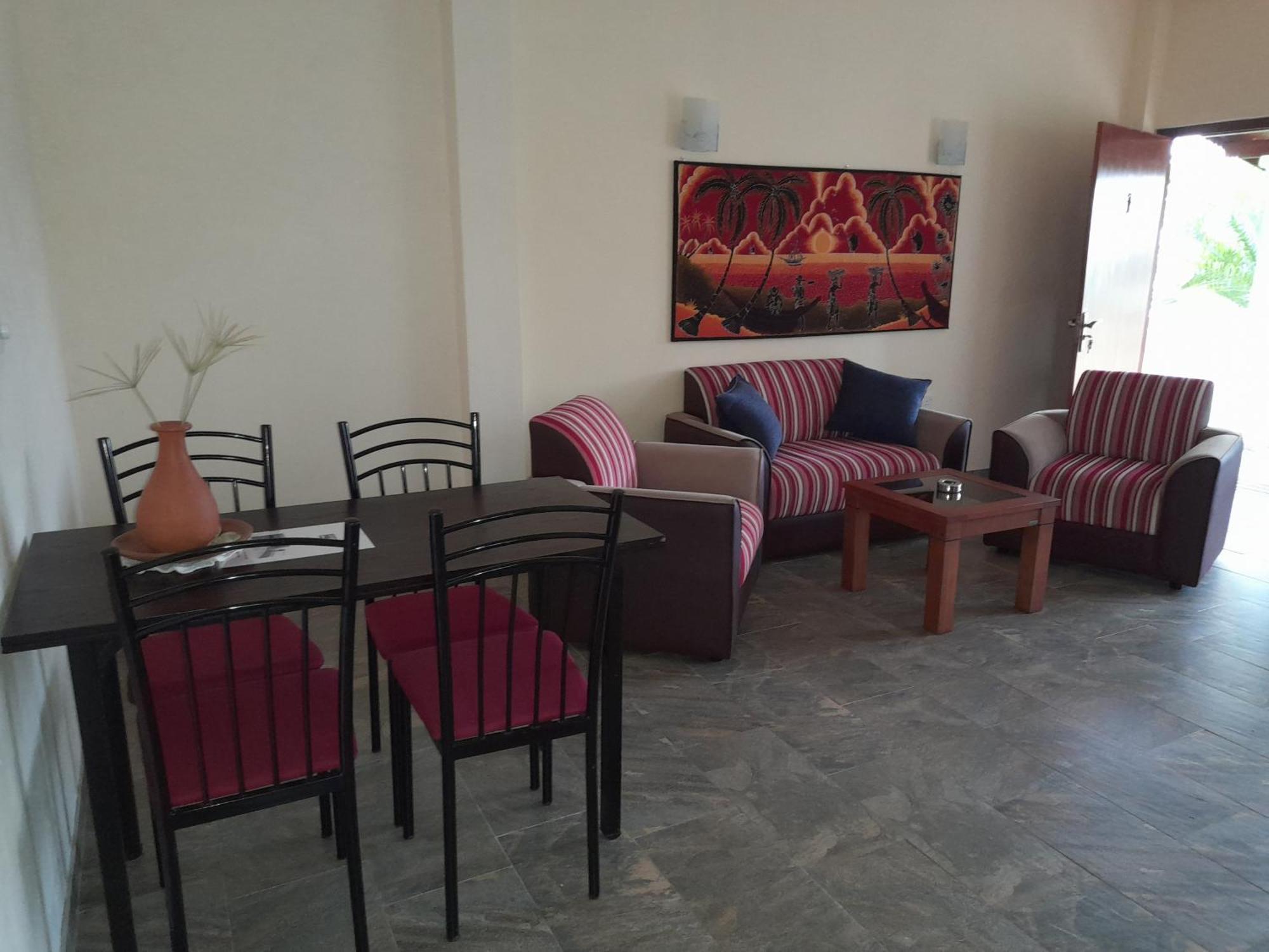 Slg Villa Hikkaduwa Chambre photo