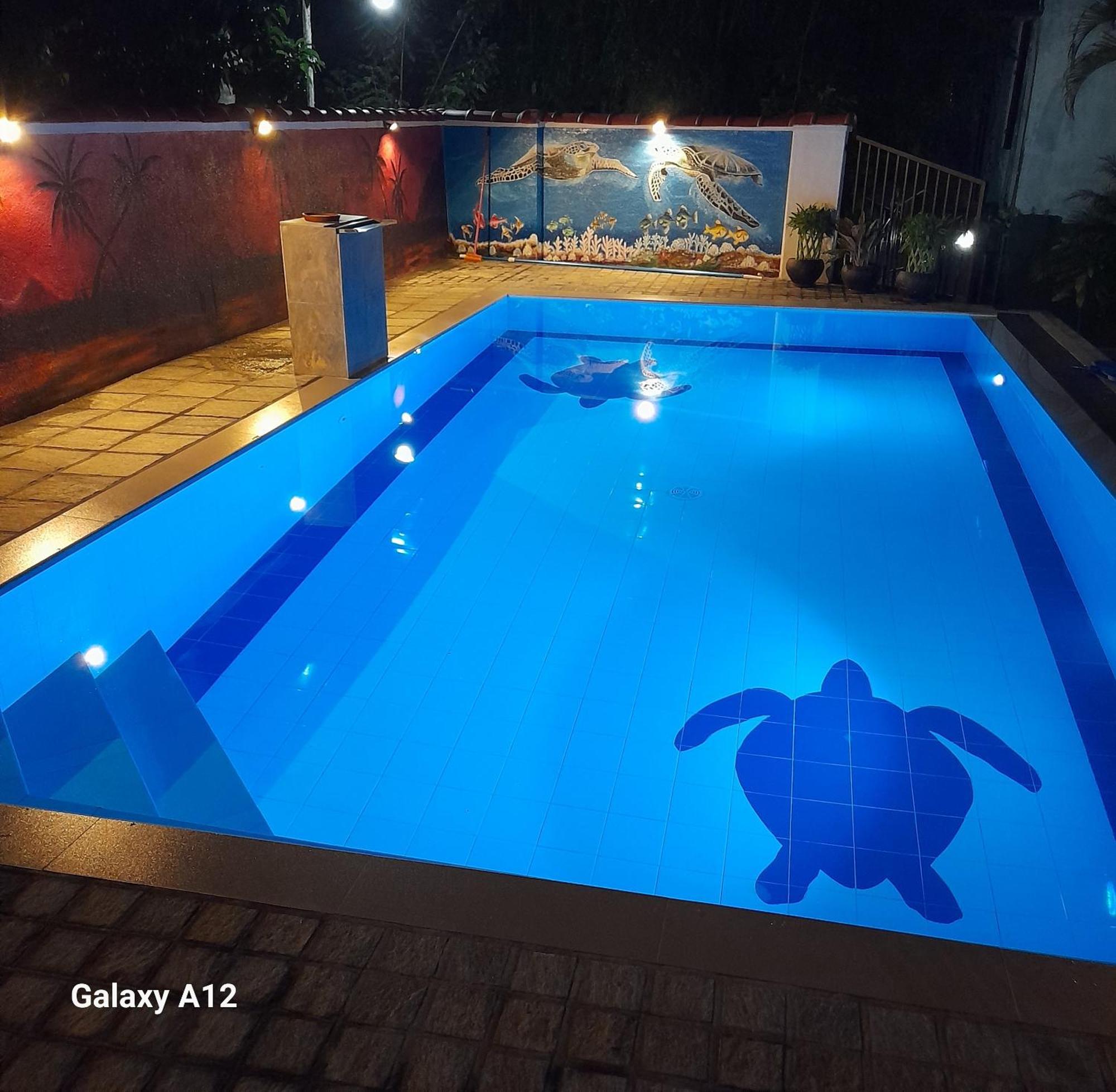 Slg Villa Hikkaduwa Extérieur photo