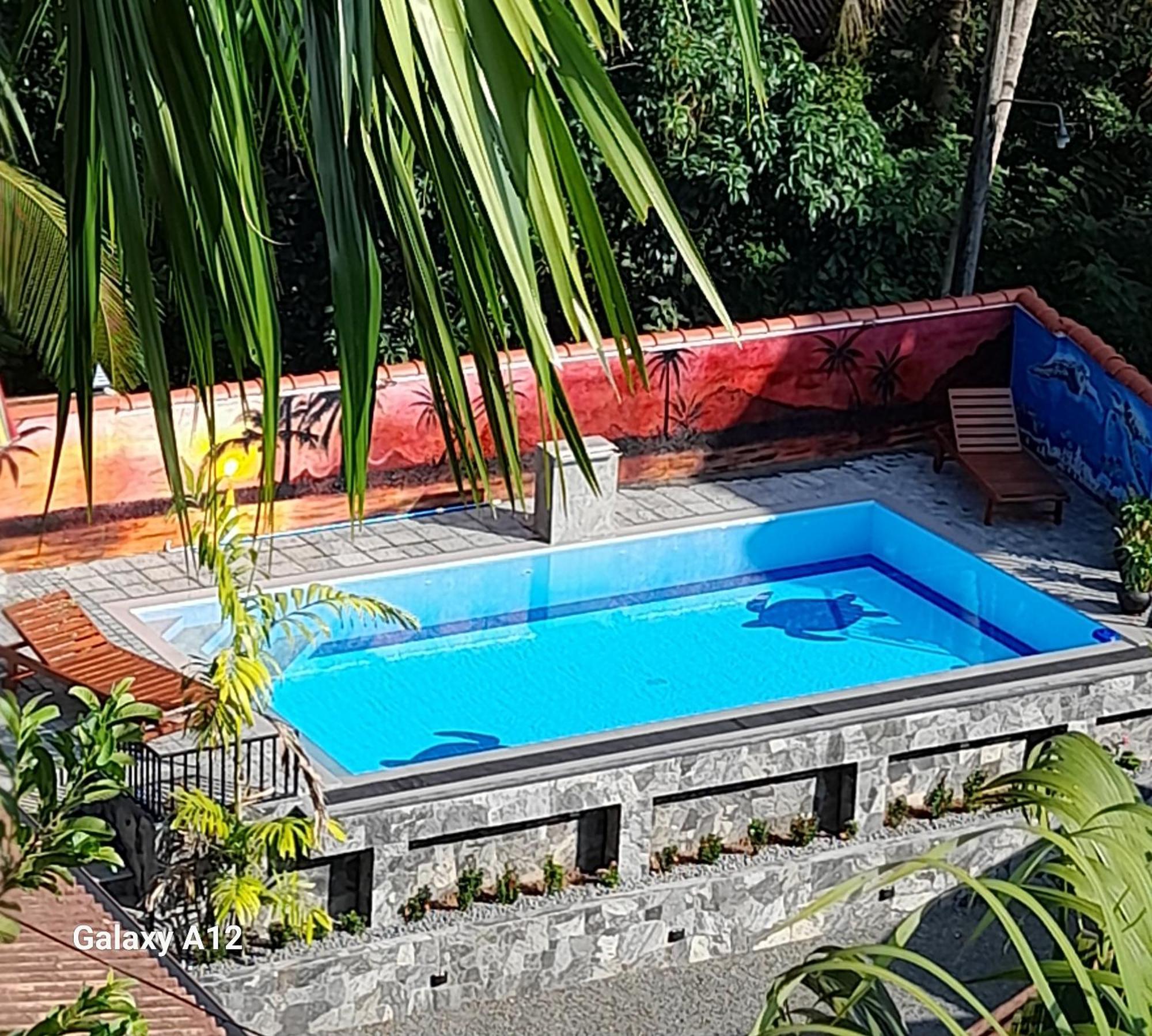Slg Villa Hikkaduwa Extérieur photo
