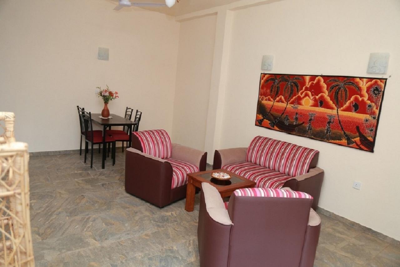 Slg Villa Hikkaduwa Extérieur photo