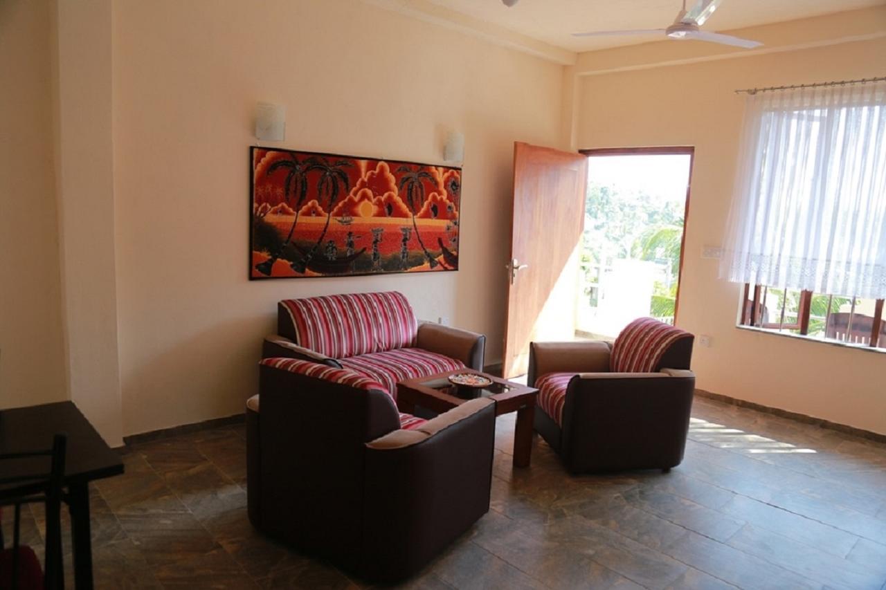 Slg Villa Hikkaduwa Extérieur photo