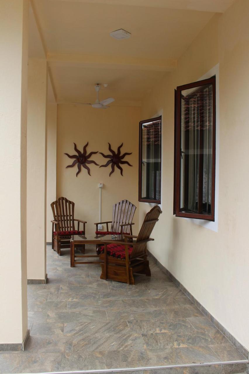 Slg Villa Hikkaduwa Extérieur photo